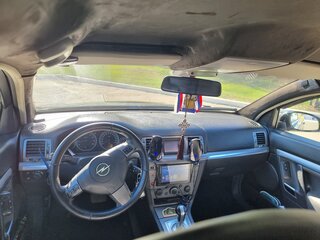 2006 Opel Vectra C Рестайлинг, чёрный, 380000 рублей, вид 4