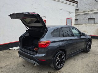 2018 BMW X1 20i xDrive II (F48), серый, 2050000 рублей, вид 4
