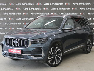 2023 Geely Monjaro I, серый, 3163000 рублей, вид 1