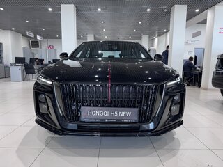 2025 Hongqi H5 II, чёрный, 4630000 рублей, вид 2