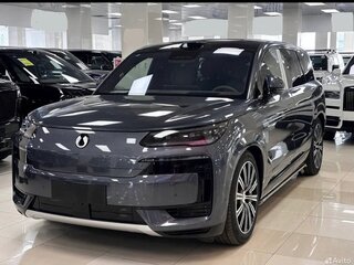 2026 Denza N9 46.9 kWh, серый, 11600000 рублей, вид 1