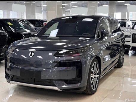 2026 Denza N9 46.9 kWh, серый, 11600000 рублей, вид 1