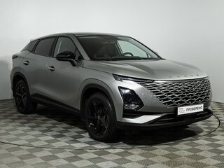 2023 Omoda C5 I, серебристый, 1699700 рублей, вид 3