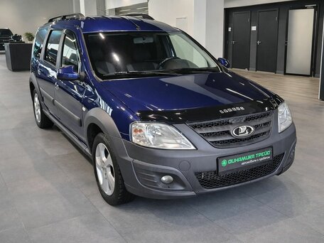 Lada (ВАЗ) Largus I