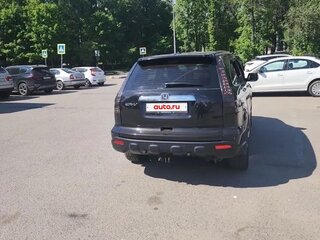 2008 Honda CR-V III, коричневый, 1300000 рублей, вид 3