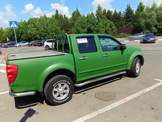 2011 Great Wall Wingle II (Wingle 5), зелёный, 1320000 рублей, вид 2