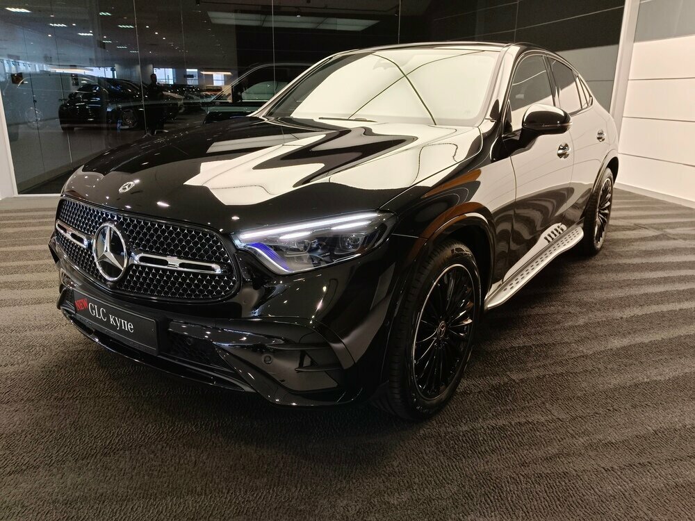 Открыть фотографии: Mercedes-Benz GLC Coupe II (C254)