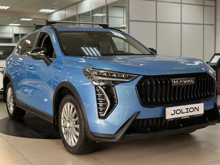 2026 Haval Jolion I Рестайлинг 2, голубой, 2849000 рублей, вид 3