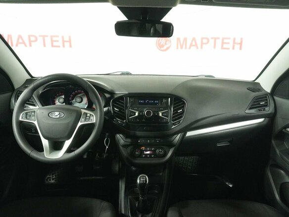 2018 Lada (ВАЗ) Vesta SW I, белый, 937000 рублей - вид 13