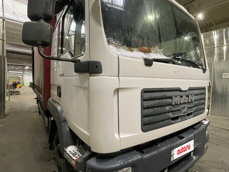 2007 MAN TGL, белый, 2700000 рублей, вид 4