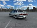 2006 Lada (ВАЗ) 2115, серебристый, 220000 рублей - вид 8