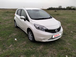 2016 Nissan Note II, белый, 850000 рублей, вид 4