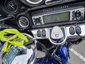 2005 Harley-Davidson Electra Glide, голубой, 530000 рублей - вид 9