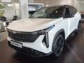 2026 Geely Cityray, белый, 3384990 рублей