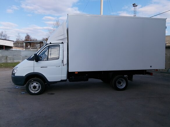 2010 ГАЗ ГАЗель (3302), белый, 930000 рублей - вид 15