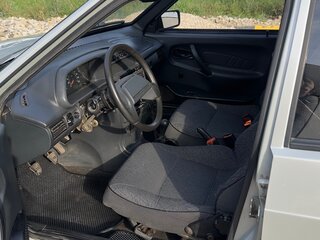 2004 Lada (ВАЗ) 2115, серебристый, 90000 рублей, вид 5