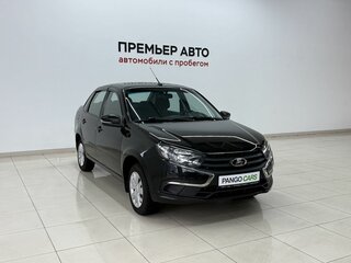 2023 Lada (ВАЗ) Granta Euro-2 I Рестайлинг, чёрный, 650000 рублей, вид 3