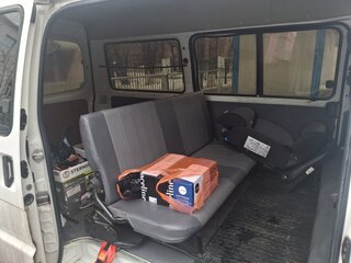 2014 Nissan Vanette, белый, 1350000 рублей, вид 5