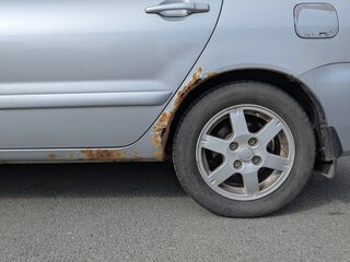 2007 Mitsubishi Lancer IX Рестайлинг, серебристый, 400000 рублей, вид 3
