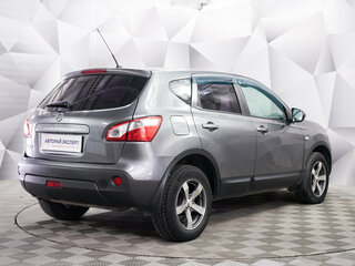 2012 Nissan Qashqai I Рестайлинг, серый, 850000 рублей, вид 5