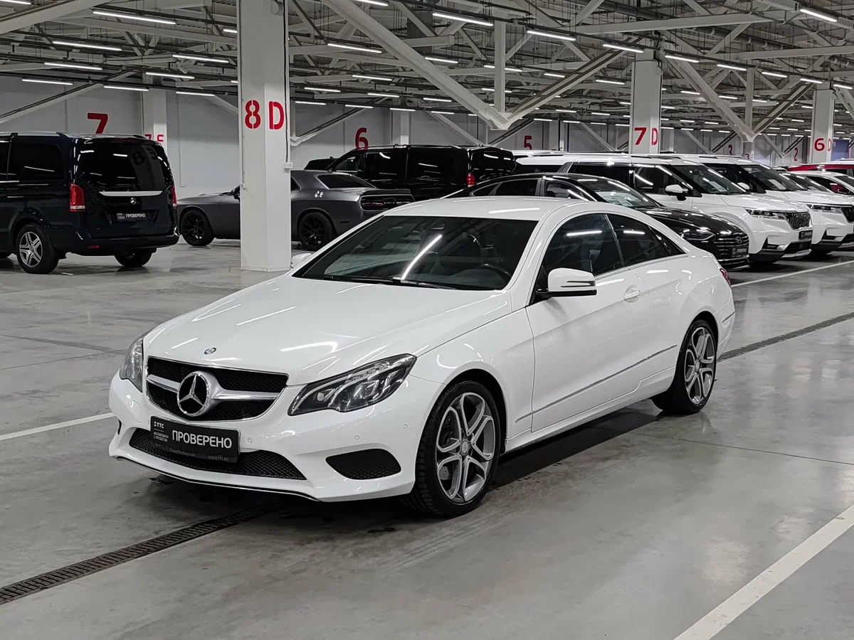 Открыть фотографии: Mercedes-Benz E-Класс IV (W212, S212, C207) Рестайлинг