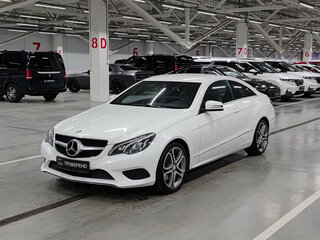 Mercedes-Benz E-Класс 200 IV (W212, S212, C207) Рестайлинг