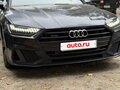 2019 Audi A7 50 TDI II (4K), синий, 5300000 рублей