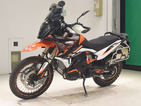 2022 KTM 890 Adventure R, чёрный, 1100000 рублей, вид 4