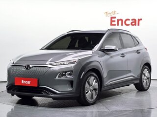 2020 Hyundai Kona I, серый, 1800000 рублей, вид 1