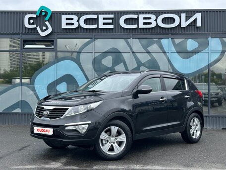 Kia Sportage III