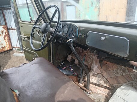 1988 ГАЗ 53, зелёный, 250000 рублей, вид 3