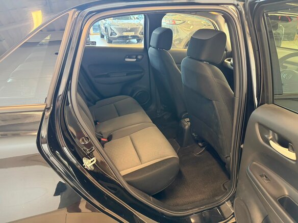 2021 Honda Fit IV, чёрный, 1379000 рублей - вид 18