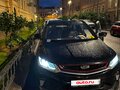 2021 Geely Coolray I, чёрный, 1700000 рублей - вид 10