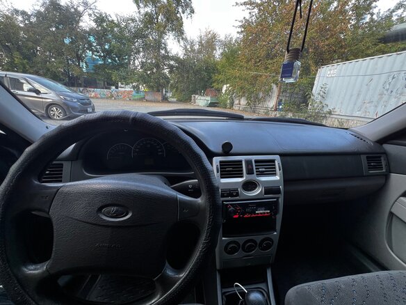 2010 Lada (ВАЗ) Priora I, синий - вид 21