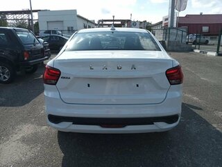 2026 Lada (ВАЗ) Iskra, белый, 1347000 рублей, вид 4