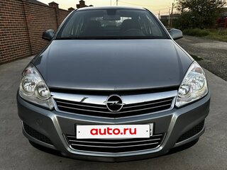 2011 Opel Astra H Рестайлинг, серый, 495000 рублей, вид 5