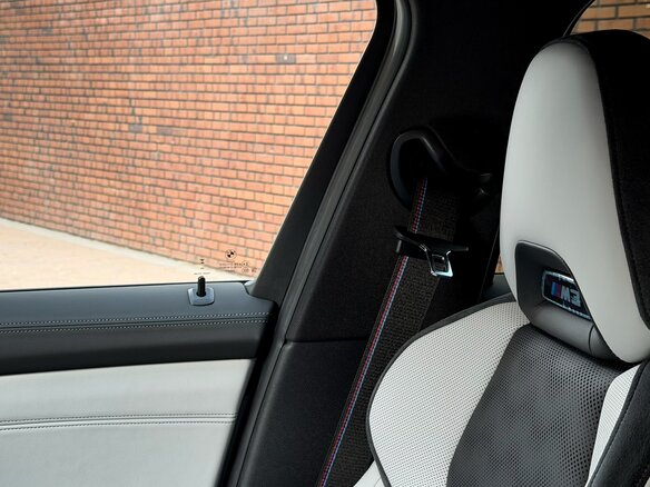 2026 BMW M3 Competition Package VI (G80) Рестайлинг, серый, 16950000 рублей - вид 21