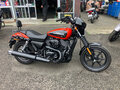 2019 Harley-Davidson Street 750, красный, 430000 рублей