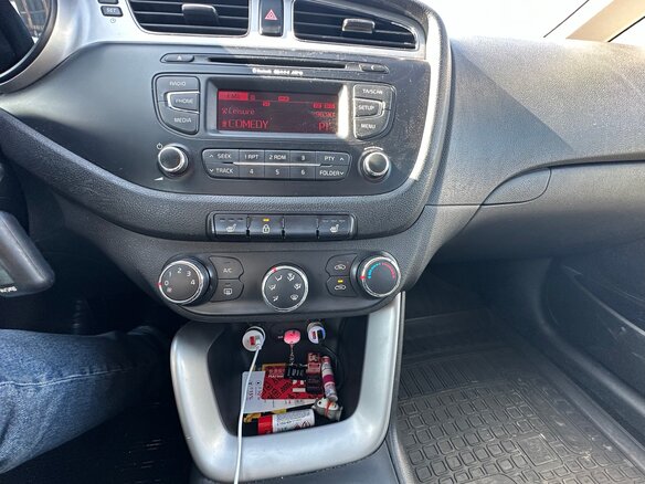 2013 Kia Ceed II, белый, 1070000 рублей - вид 18