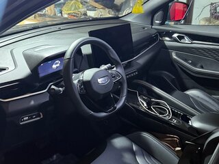 2025 Geely Coolray I Рестайлинг, серый, 1500000 рублей, вид 1