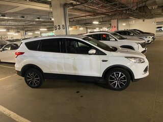 2015 Ford Kuga II, белый, 1400000 рублей, вид 3