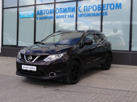 Nissan Qashqai II