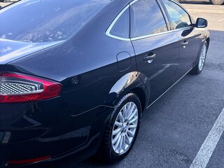 2012 Ford Mondeo IV Рестайлинг, чёрный, 700000 рублей, вид 3