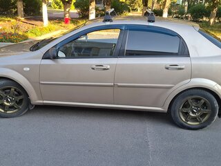 2006 Chevrolet Lacetti I, бежевый, 410000 рублей, вид 2
