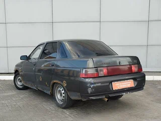 2001 Lada (ВАЗ) 2110, зелёный, 65000 рублей, вид 5