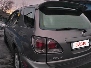 2002 Lexus RX 300 I, серый, 1150000 рублей, вид 4