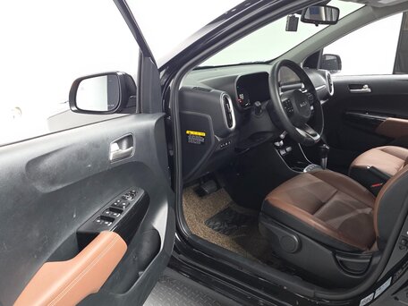 2023 Kia Morning III Рестайлинг 2, чёрный, 1198000 рублей, вид 5