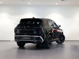 2025 Hongqi HS3, чёрный, 3659000 рублей, вид 4