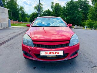 2006 Opel Astra GTC H, красный, 350000 рублей, вид 3