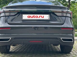 2023 Omoda S5, серый, 1580000 рублей, вид 5